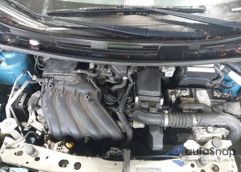 2015 Nissan Versa Note S Plus z USA, uszkodzony, nr VIN 3N1CE2CP2FL436351